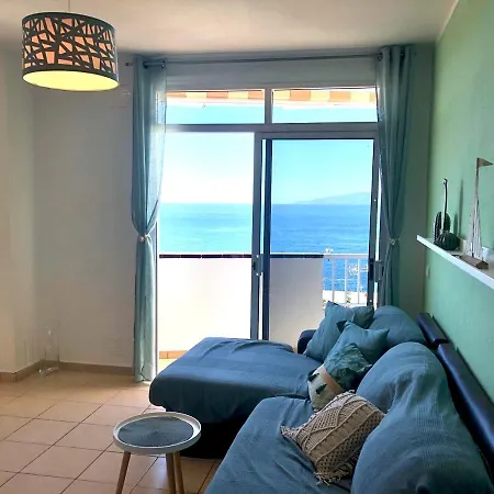 Con 2 Da Letto Vista Al Mar Puerto de Santiago (Tenerife)