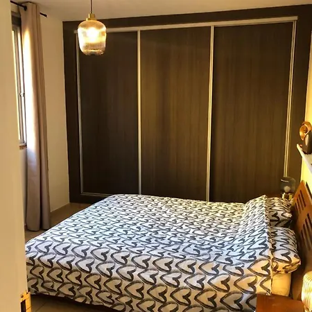Con 2 Da Letto Vista Al Mar Apartmán Puerto de Santiago (Tenerife)
