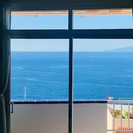 Con 2 Da Letto Vista Al Mar דירה פוארטו דה סנטיאגו