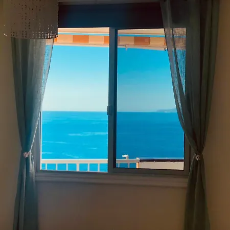 Con 2 Da Letto Vista Al Mar Apartmán Puerto de Santiago (Tenerife)