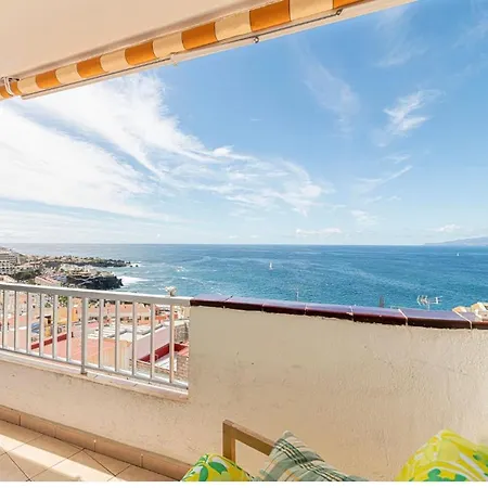Con 2 Da Letto Vista Al Mar דירה *