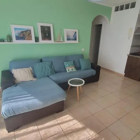 Apartament Con 2 Da Letto Vista Al Mar Puerto de Santiago (Tenerife)
